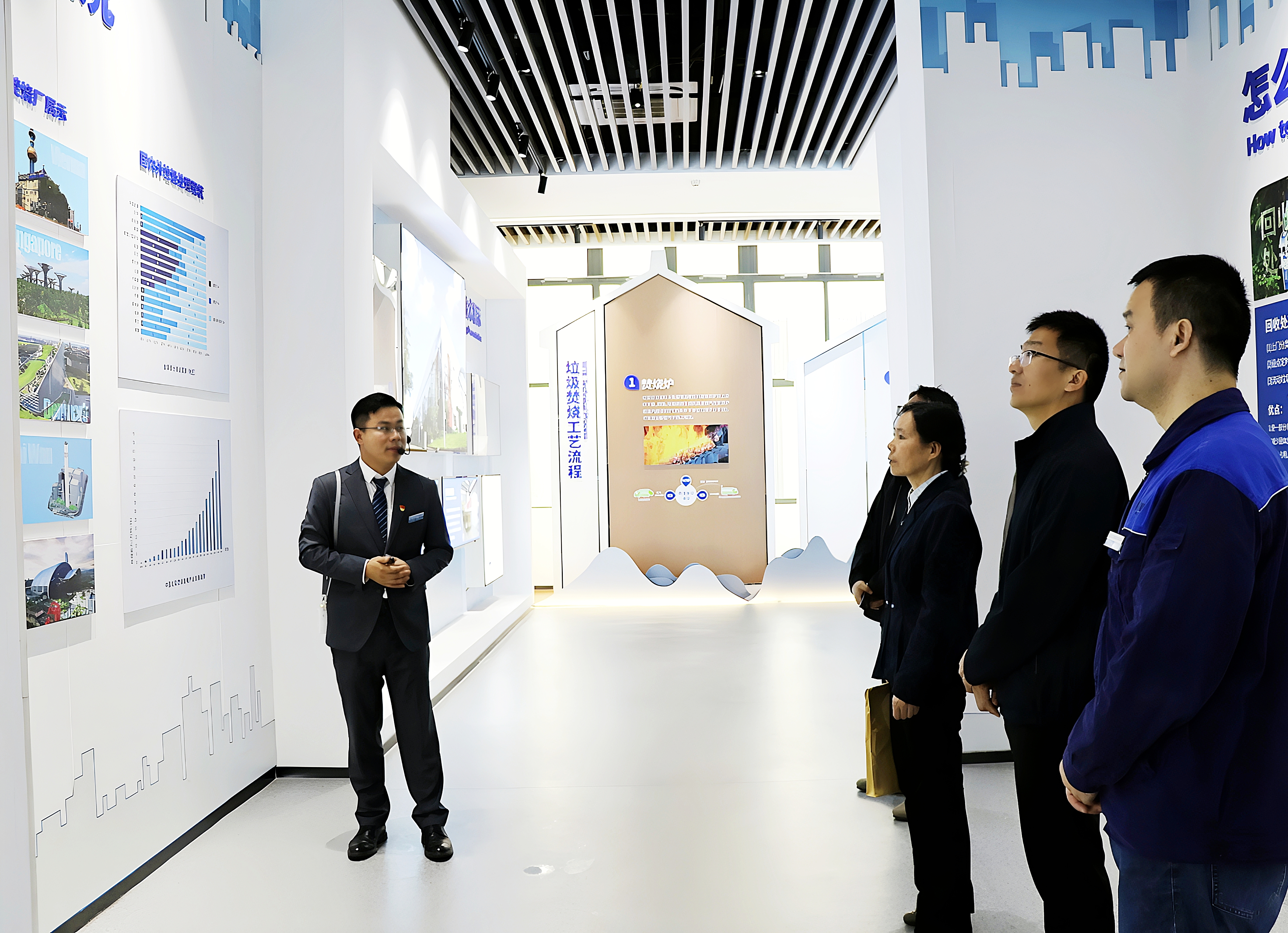 10月17日，安徽省生態(tài)環(huán)境廳調(diào)研六安三峰公司 為環(huán)保教育基地注入新動(dòng)能2.jpg